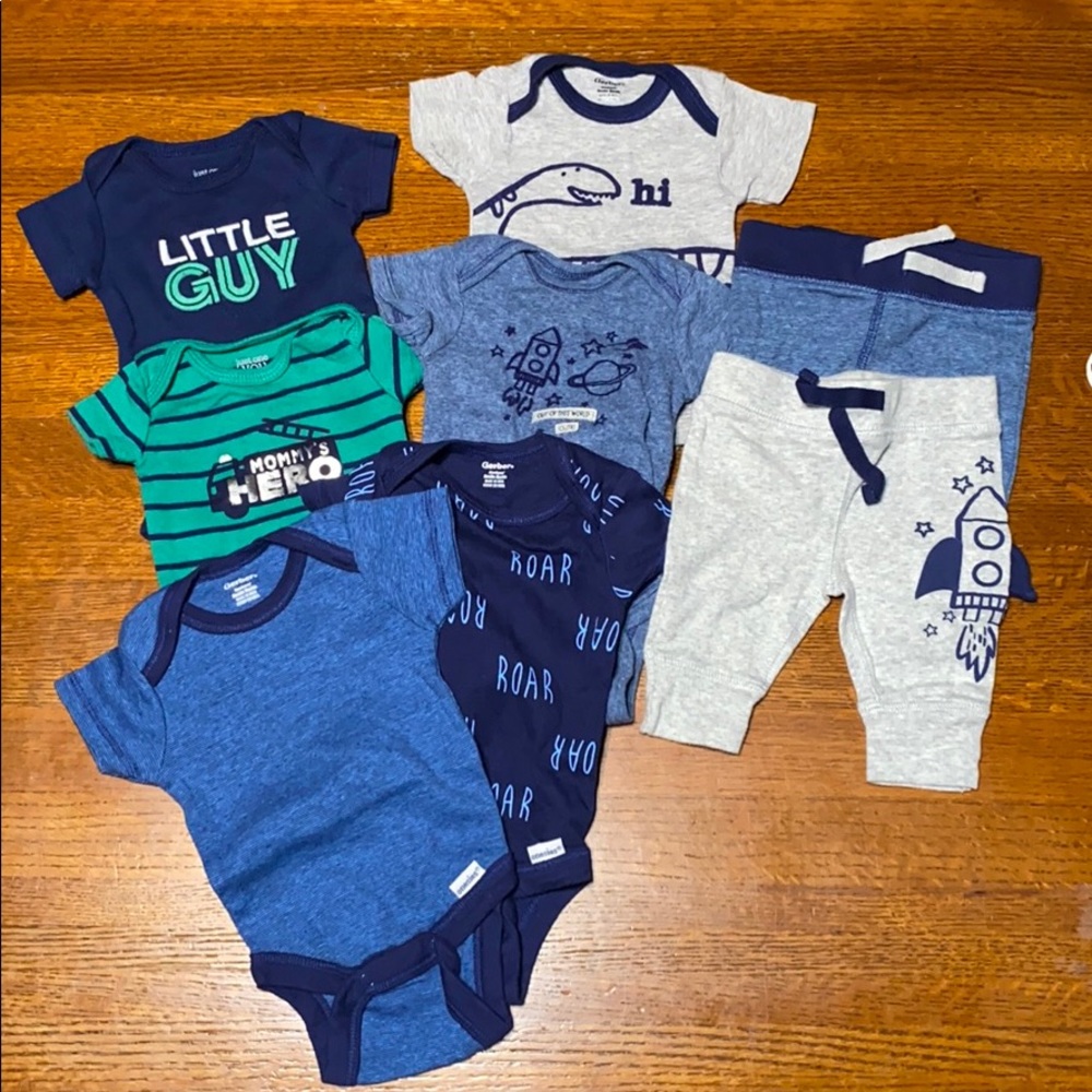 New born bundle